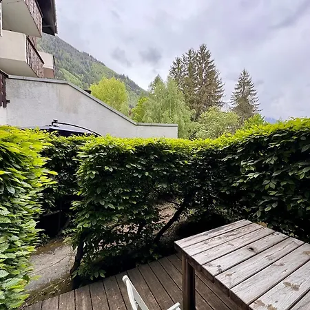 شقة Vue Montblanc - Jardin Terrasse Et Parking *